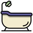 Free Contains Icons Related To Items In The Bathroom Icon