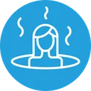 Free Bath Sauna Spa Icon