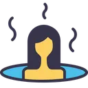 Free Bath Sauna Spa Icon