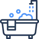 Free Bath  Icon