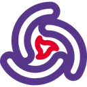 Free Bathasu Technology Logo Social Media Logo Icon