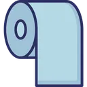 Free Bathroom Cleaning Paper Paper Roll Icon