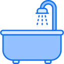 Free Bathtub  Icon