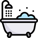 Free Bathtub  Icon