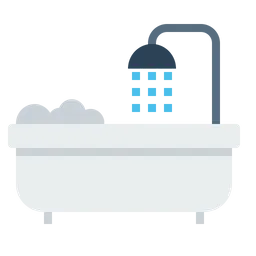 Free Bathtub  Icon