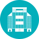 Free Immeuble Bureau Immobilier Icon