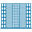 Free Batiment Entreprise Hotel Icône