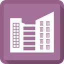 Free Entreprise De Construction Icon