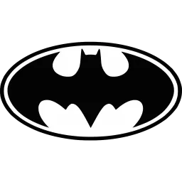 Free Batman Logo Icon
