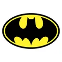 Free Batman Logo Brand Icon