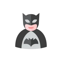 Free Batman  Icon