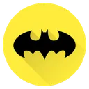 Free Batman Dc Superhero Icon