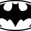 Free Batman Logo Brand Icon