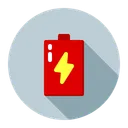 Free Batterie  Symbol