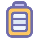 Free Batterie  Symbol