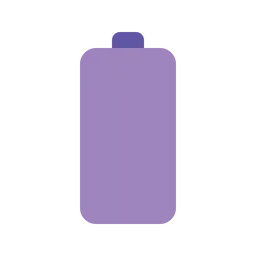 Free Batterie  Symbol