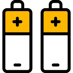 Free Batterie  Symbol