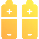 Free Batterie Symbol