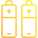 Free Batterie  Symbol