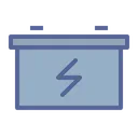 Free Batterie  Symbol