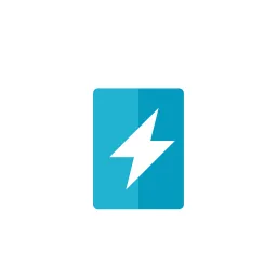 Free Batterie  Symbol