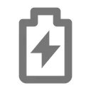 Free Batterie Laden Symbol