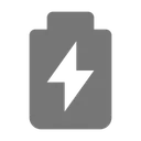 Free Batterie En Charge Icon