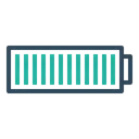 Free Mobile Ordinateur Portable Batterie Icône