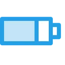 Free Batterie  Symbol