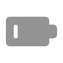 Free Batteriestatus Symbol