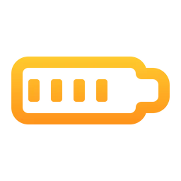 Free Batteriestatus  Symbol