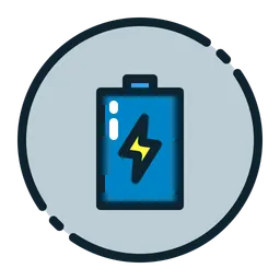 Free Battery  Icon