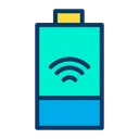 Free Smart Bettery Automation Internet Of Things Icon