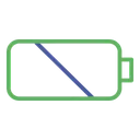 Free Photograph Battery Control Icon