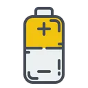 Free Battery Cell Pwer Icon