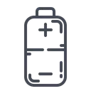 Free Battery Cell Power Icon