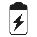 Free Battery Power Energy Icon