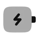 Free Battery Charge Battery Power Icon