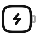 Free Battery Charge Battery Power Icon
