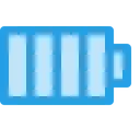 Free Battery Charge Full Icon