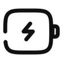 Free Battery charge  Icon