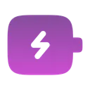 Free Battery charge  Icon