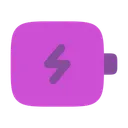 Free Battery Charge Battery Power Icône