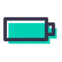 Free Battery Charge Indicator Icon