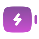 Free Battery Charge Minimalistic Battery Charge Battery Icon