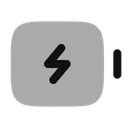 Free Battery Charge Minimalistic Battery Charge Battery Icon