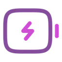 Free Battery Charge Minimalistic Battery Charge Battery Icône