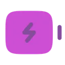Free Battery Charge Minimalistic Battery Charge Battery Icône