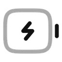 Free Battery Charge Minimalistic Battery Charge Battery Icône