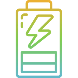 Free Battery Charging  Icon